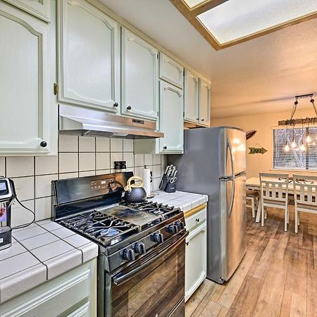 North Fork Vacation Rental 28 Mi To Yosemite מראה חיצוני תמונה