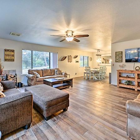 North Fork Vacation Rental 28 Mi To Yosemite מראה חיצוני תמונה