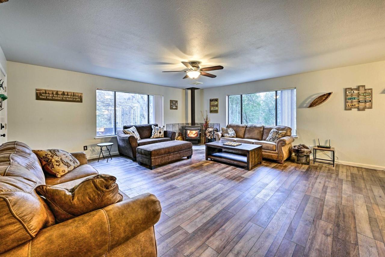 North Fork Vacation Rental 28 Mi To Yosemite מראה חיצוני תמונה