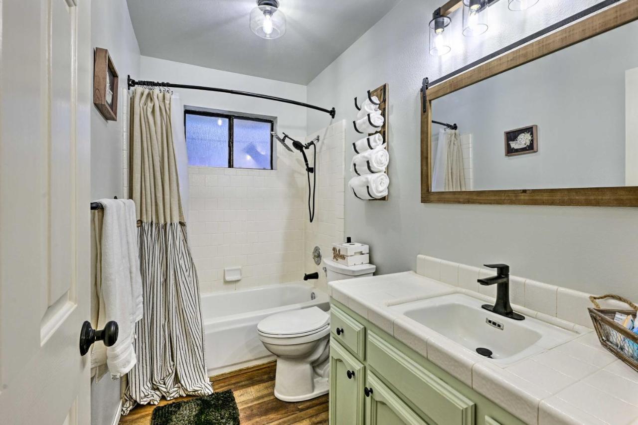 North Fork Vacation Rental 28 Mi To Yosemite מראה חיצוני תמונה