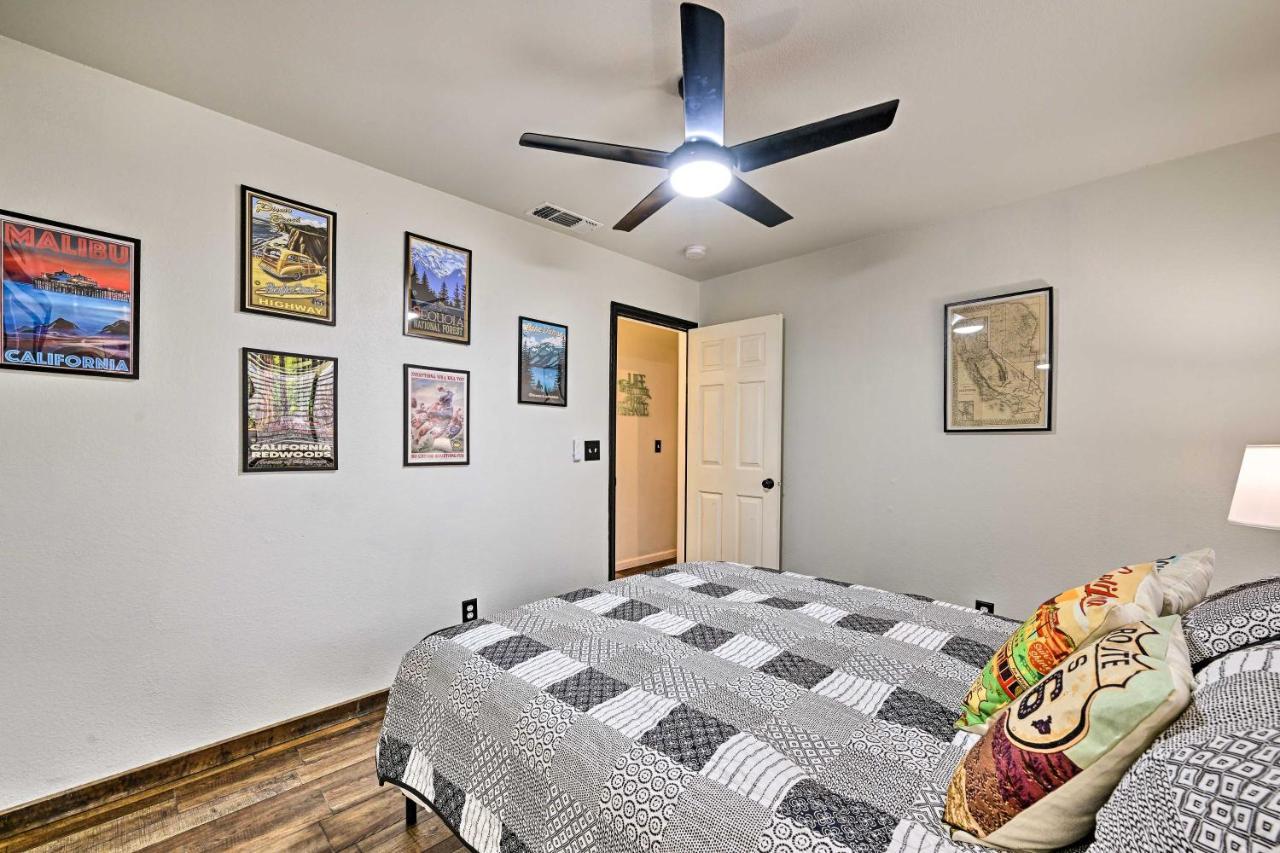 North Fork Vacation Rental 28 Mi To Yosemite מראה חיצוני תמונה