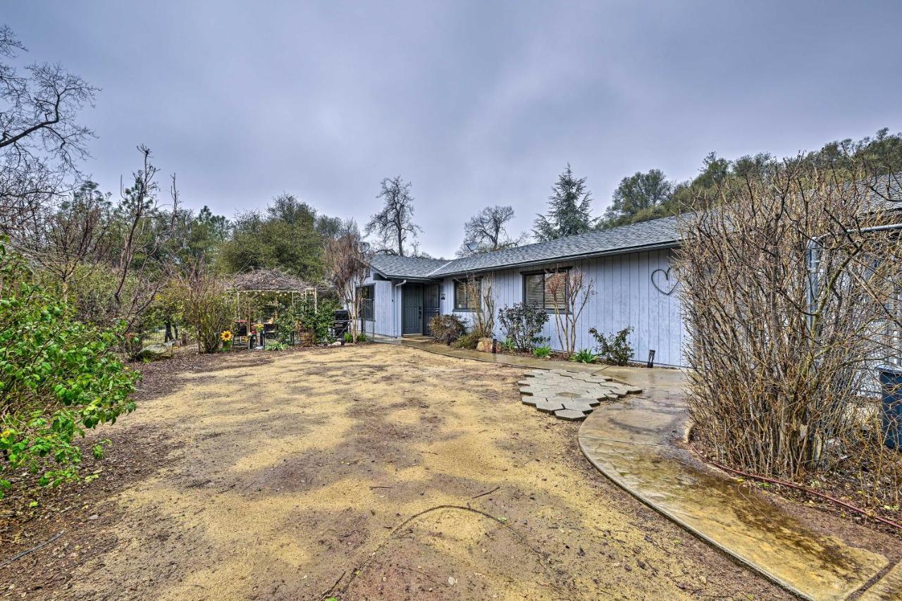North Fork Vacation Rental 28 Mi To Yosemite מראה חיצוני תמונה