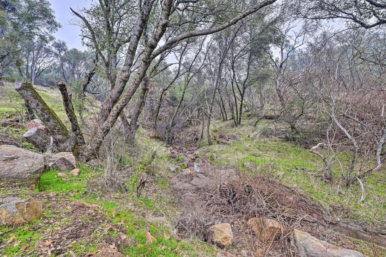 North Fork Vacation Rental 28 Mi To Yosemite מראה חיצוני תמונה