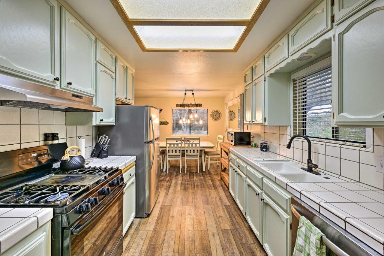 North Fork Vacation Rental 28 Mi To Yosemite מראה חיצוני תמונה