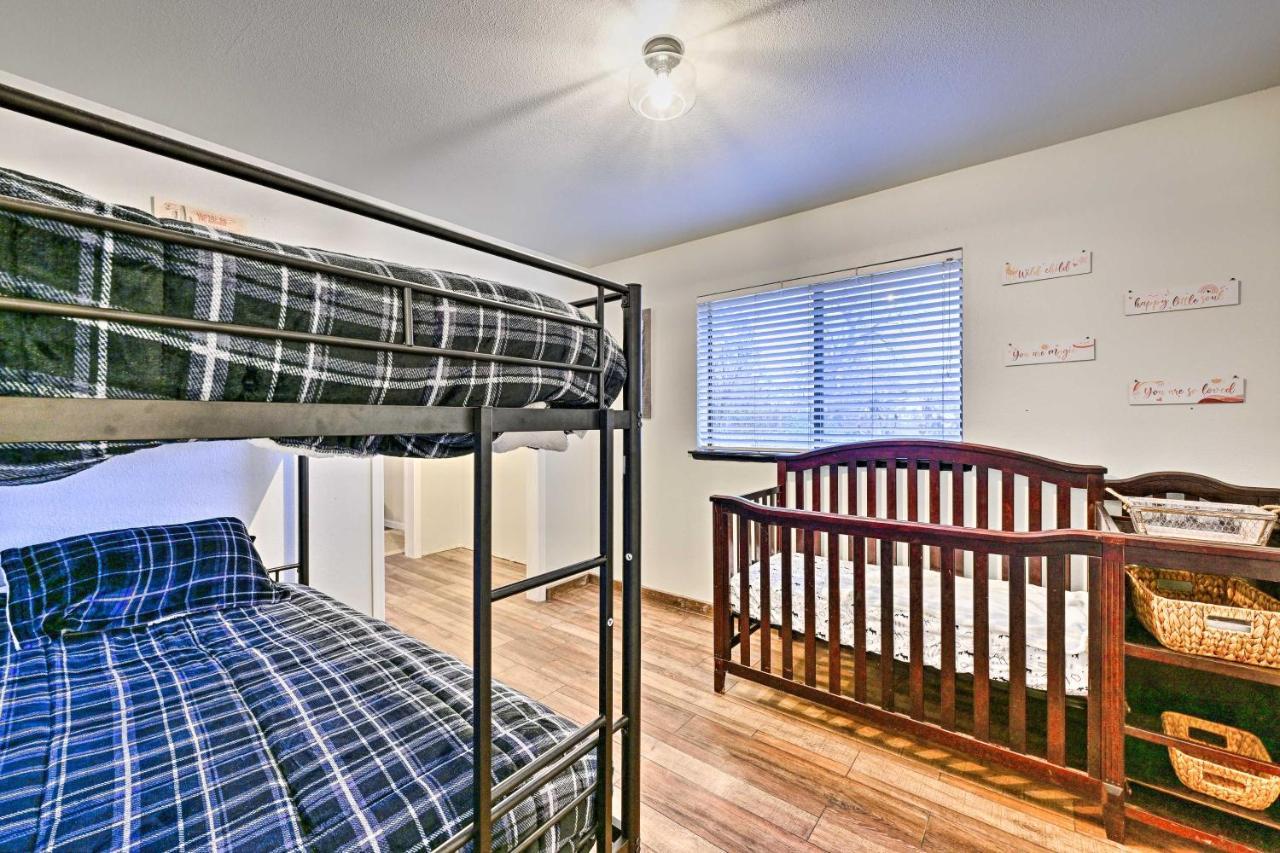 North Fork Vacation Rental 28 Mi To Yosemite מראה חיצוני תמונה