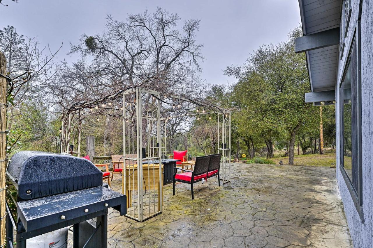 North Fork Vacation Rental 28 Mi To Yosemite מראה חיצוני תמונה
