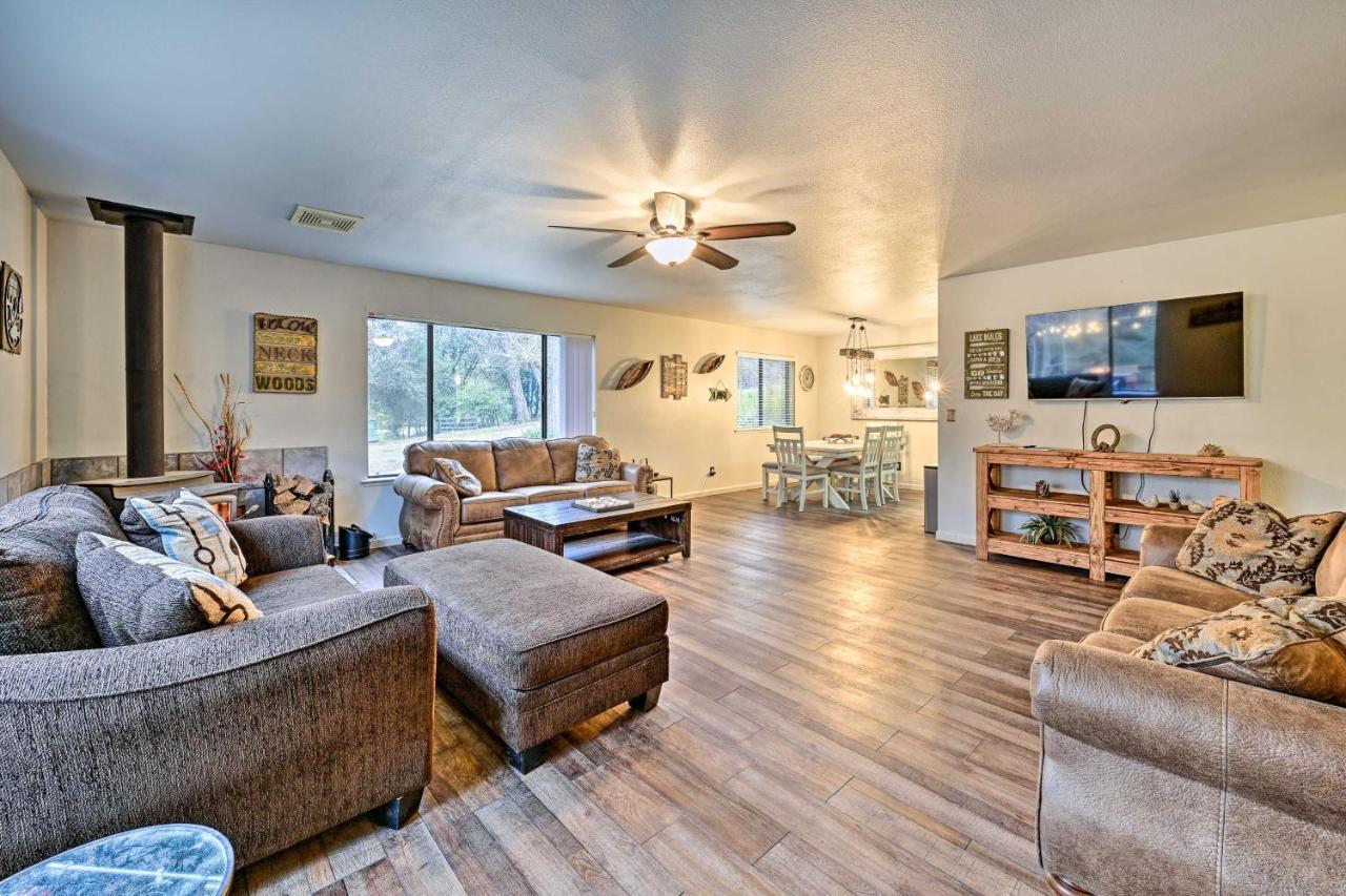 North Fork Vacation Rental 28 Mi To Yosemite מראה חיצוני תמונה