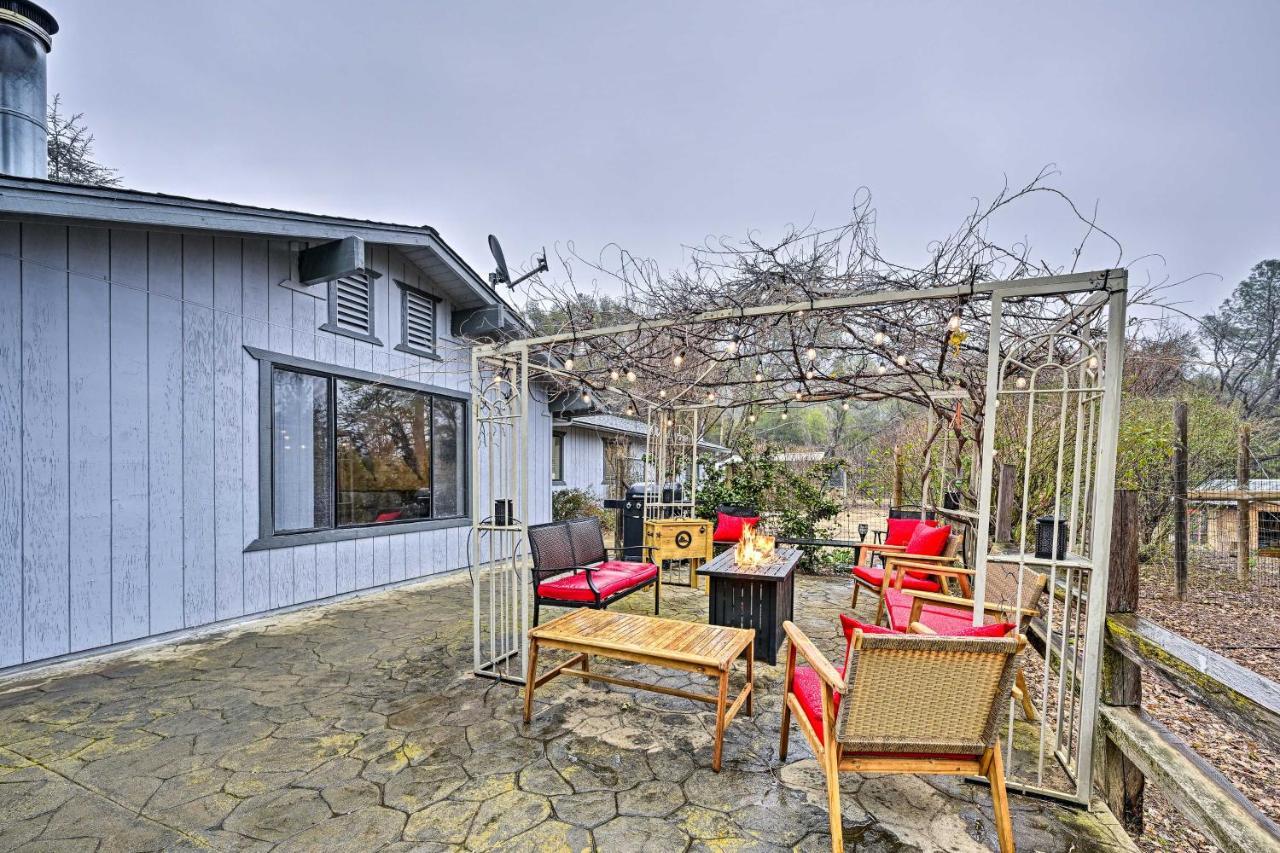 North Fork Vacation Rental 28 Mi To Yosemite מראה חיצוני תמונה