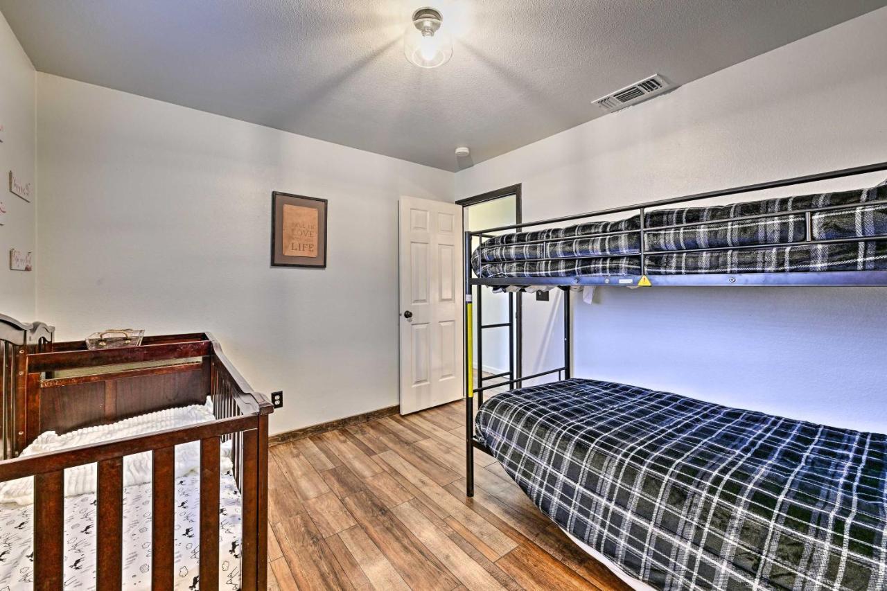 North Fork Vacation Rental 28 Mi To Yosemite מראה חיצוני תמונה