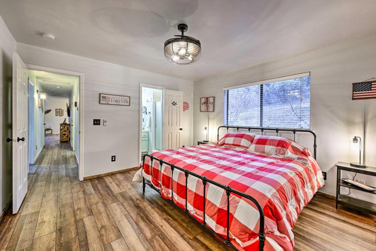 North Fork Vacation Rental 28 Mi To Yosemite מראה חיצוני תמונה
