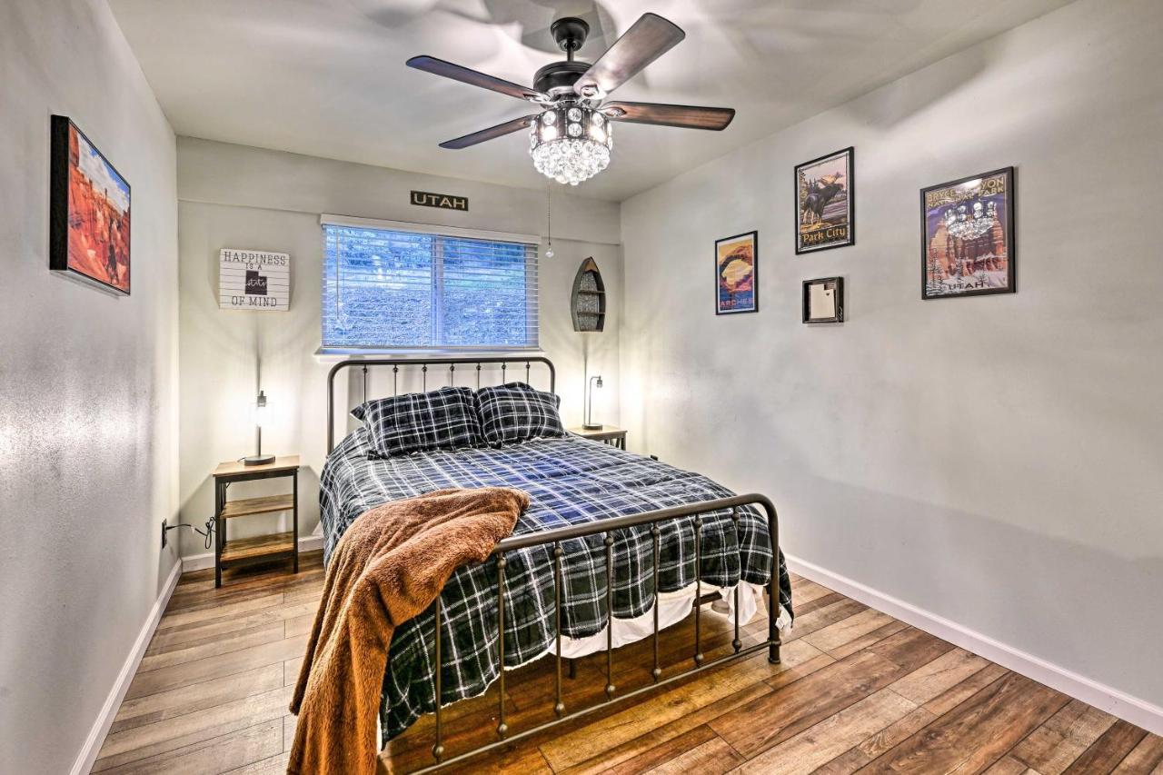 North Fork Vacation Rental 28 Mi To Yosemite מראה חיצוני תמונה