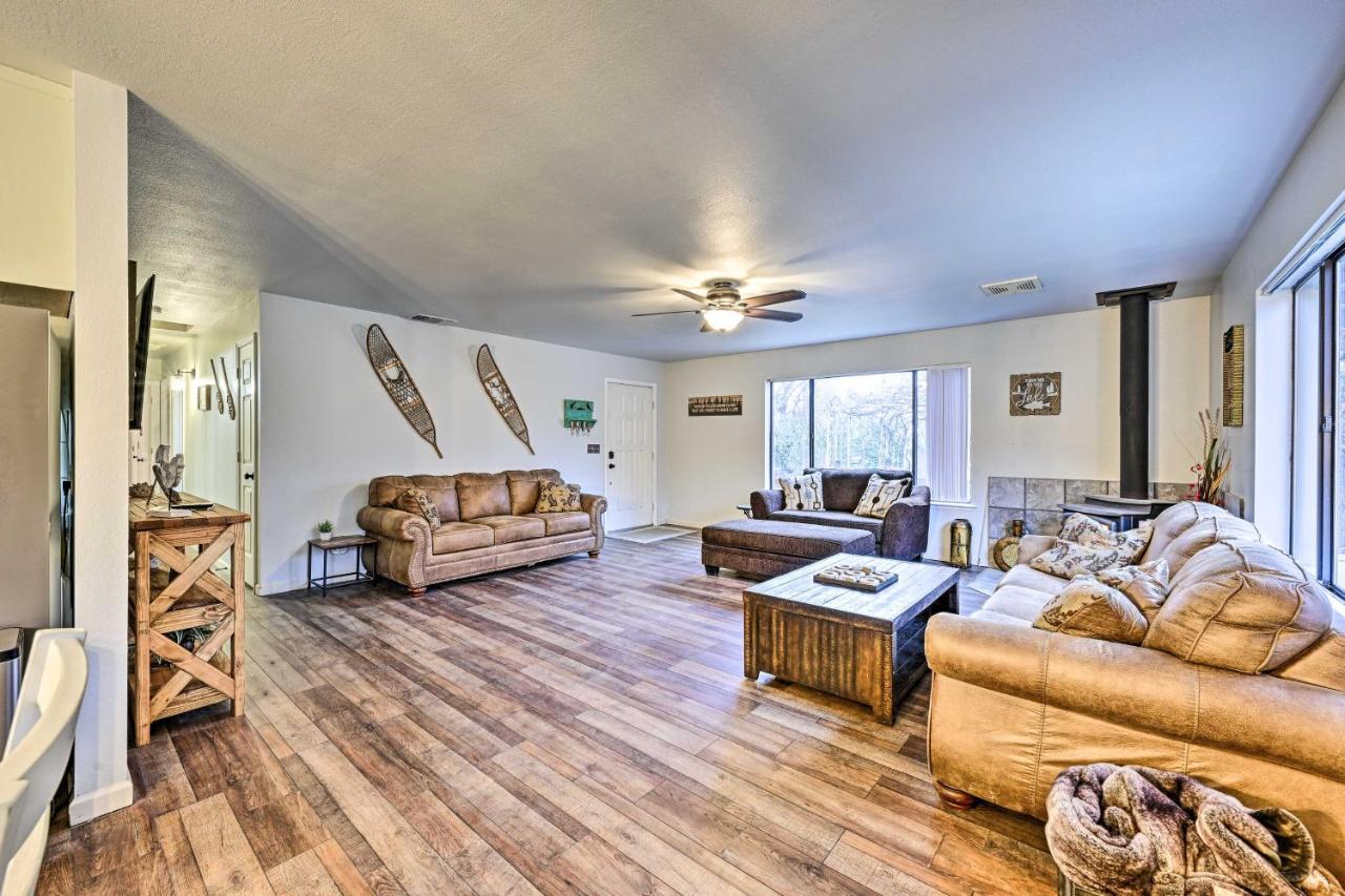 North Fork Vacation Rental 28 Mi To Yosemite מראה חיצוני תמונה