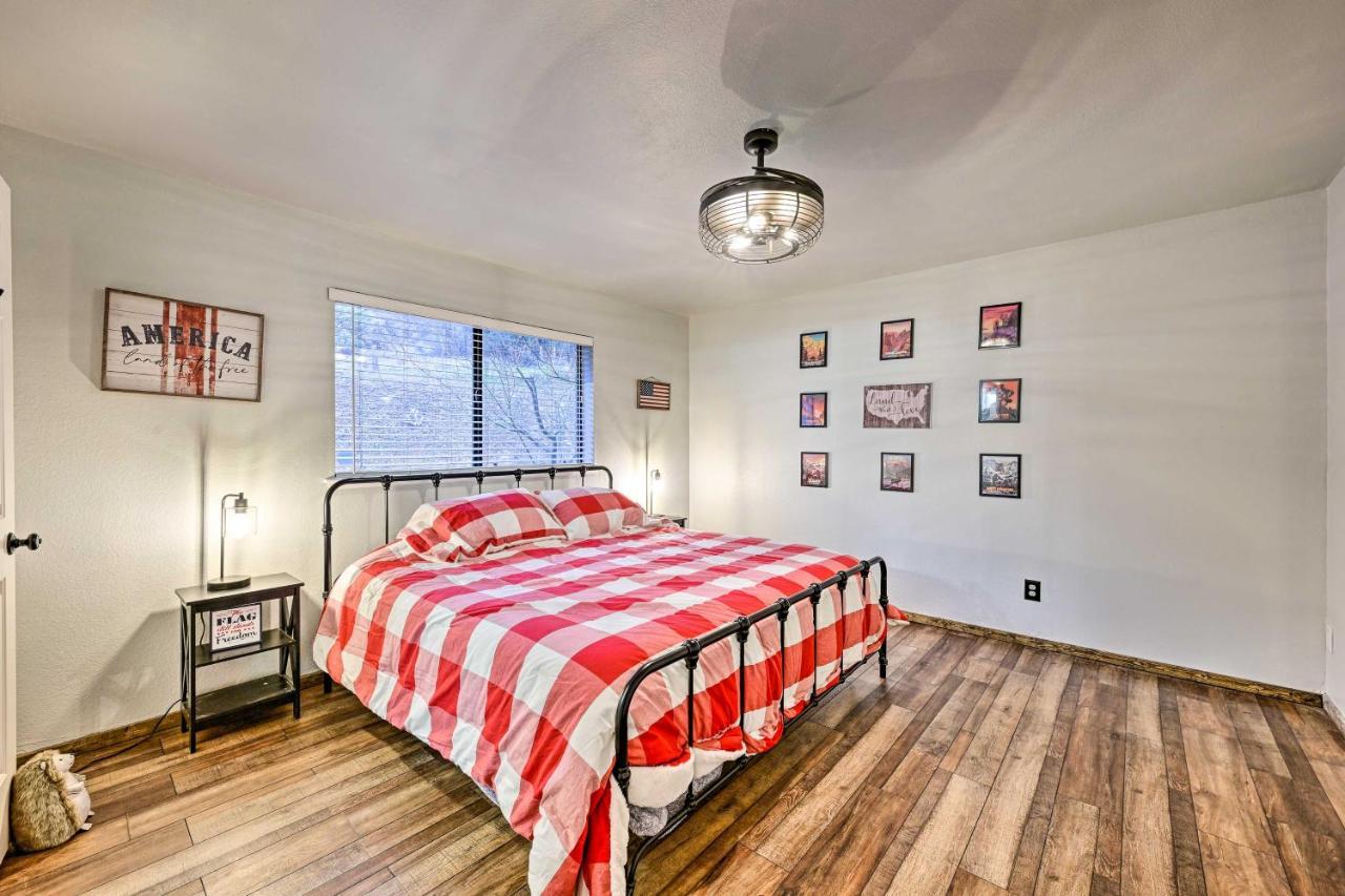 North Fork Vacation Rental 28 Mi To Yosemite מראה חיצוני תמונה