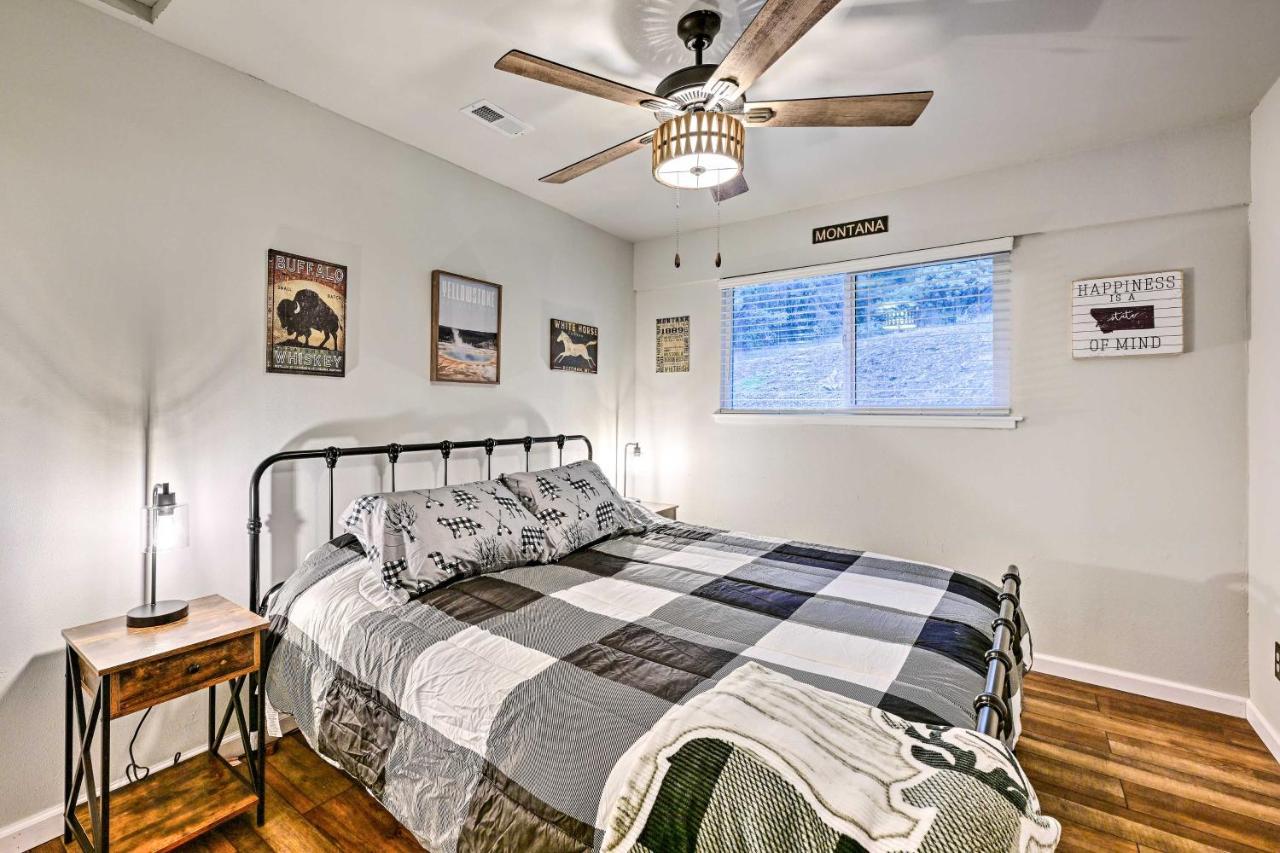 North Fork Vacation Rental 28 Mi To Yosemite מראה חיצוני תמונה