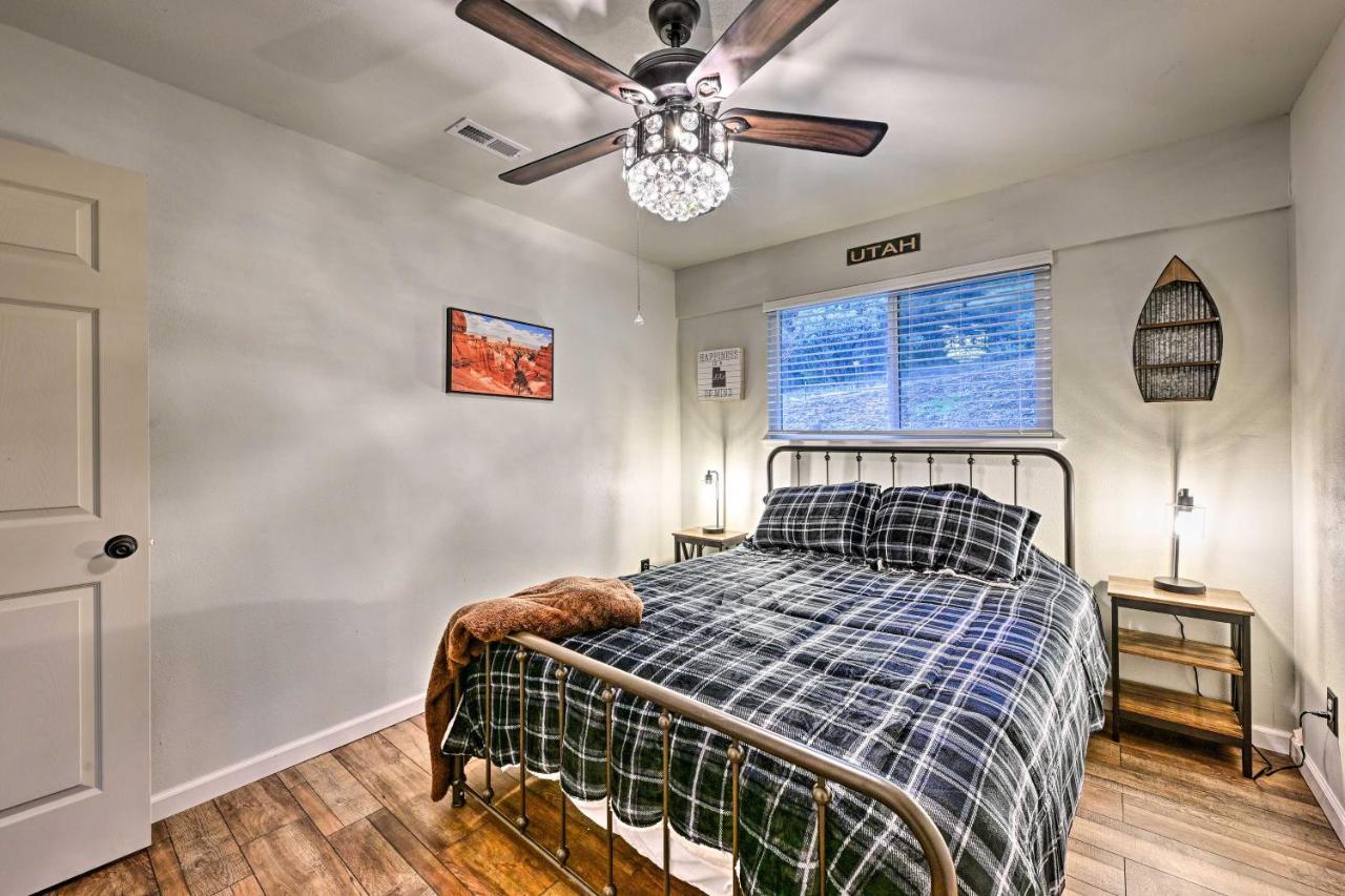 North Fork Vacation Rental 28 Mi To Yosemite מראה חיצוני תמונה