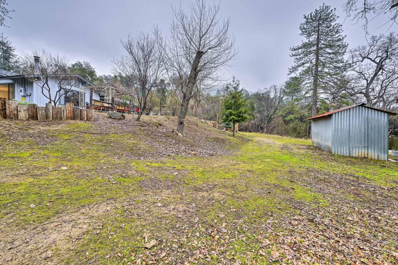 North Fork Vacation Rental 28 Mi To Yosemite מראה חיצוני תמונה
